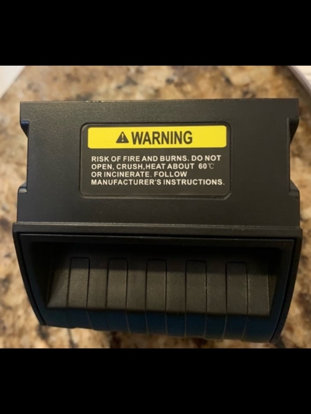 New! Rechargeable Li-ion battery 22V, 3.0Ah, 66Wh capacity replacement Battery. - Picture 5 of 6